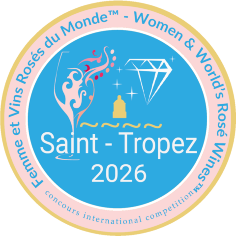 Women & World's Rosé Wine International Competition - Saint Tropez